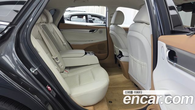 Hyundai Grandeur 2021 — photo 12