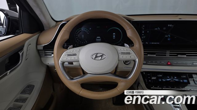 Hyundai Grandeur 2021 — photo 13