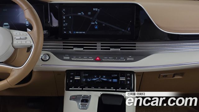 Hyundai Grandeur 2021 — photo 14