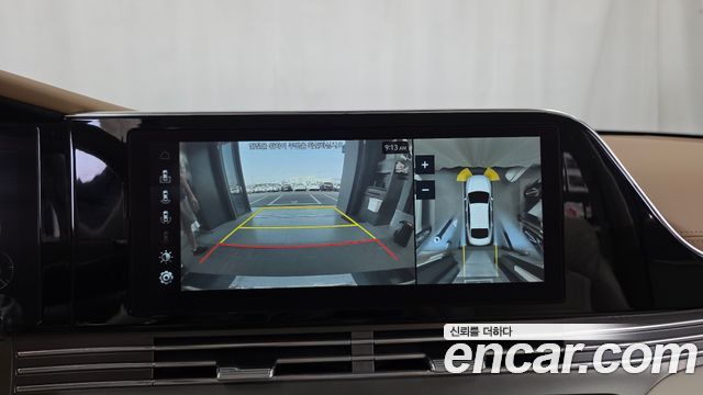 Hyundai Grandeur 2021 — photo 15
