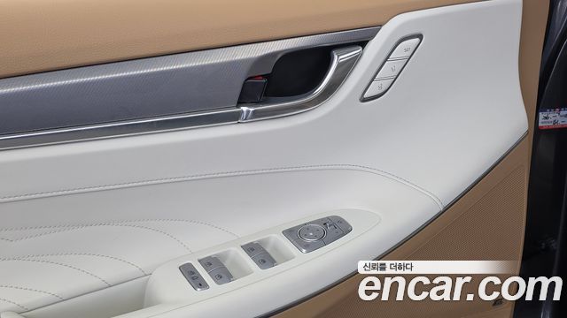 Hyundai Grandeur 2021 — photo 18