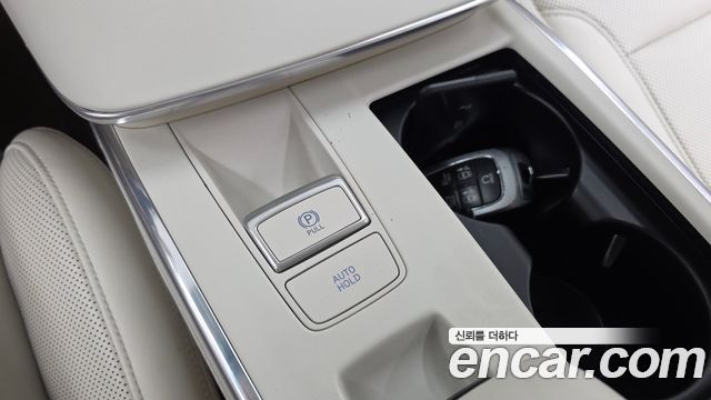 Hyundai Grandeur 2021 — photo 19