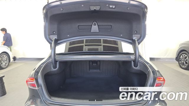 Hyundai Grandeur 2021 — photo 20