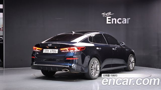 Kia K5 2019 — photo 2