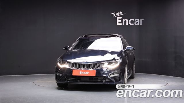 Kia K5 2019 — photo 3