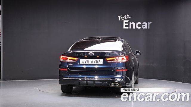 Kia K5 2019 — photo 4