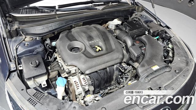 Kia K5 2019 — photo 6