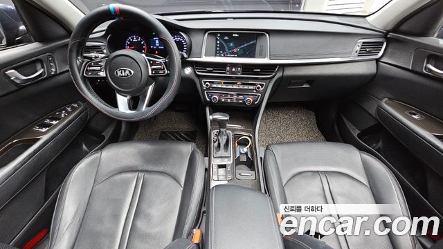 Kia K5 2019 — photo 10