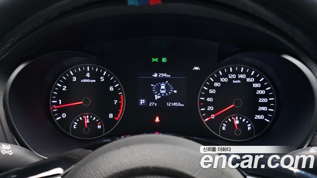 Kia K5 2019 — photo 11