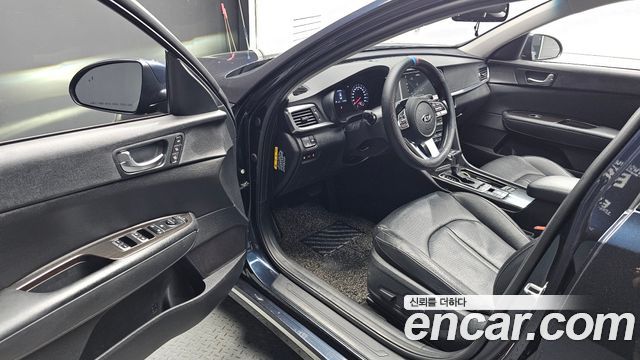 Kia K5 2019 — photo 13