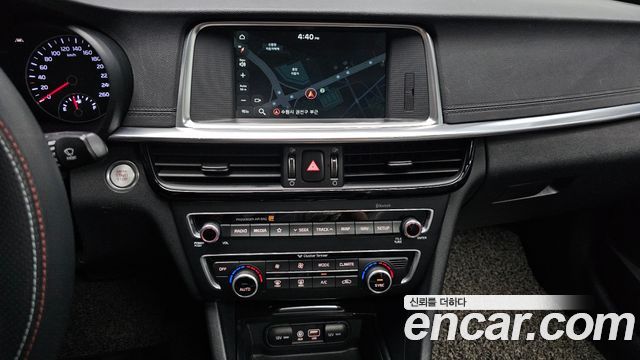 Kia K5 2019 — photo 19