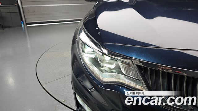 Kia K5 2019 — photo 8