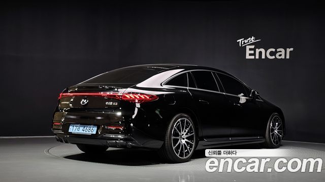 Mercedes-Benz EQS 2023 — photo 2
