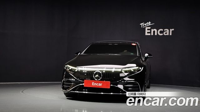 Mercedes-Benz EQS 2023 — photo 3