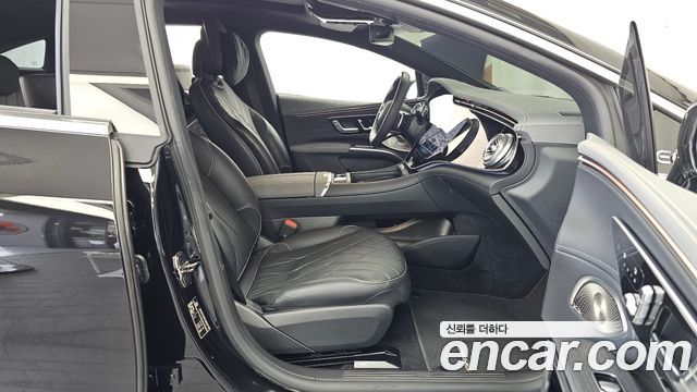 Mercedes-Benz EQS 2023 — photo 17