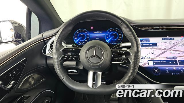 Mercedes-Benz EQS 2023 — photo 19