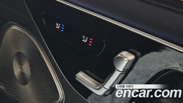 Mercedes-Benz EQS 2023 — photo 25
