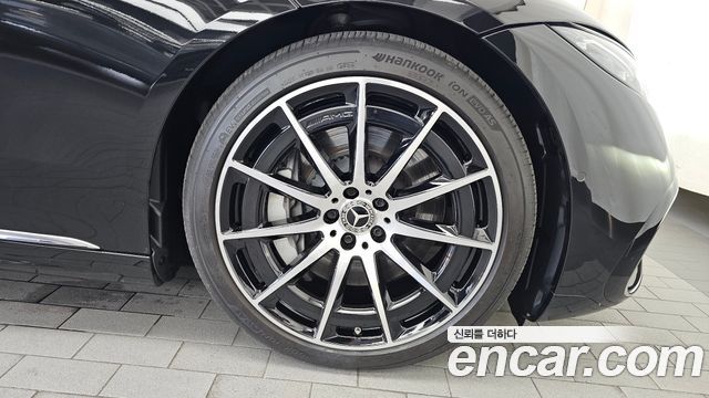 Mercedes-Benz EQS 2023 — photo 7