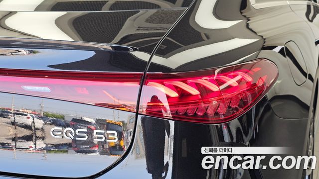 Mercedes-Benz EQS 2023 — photo 9