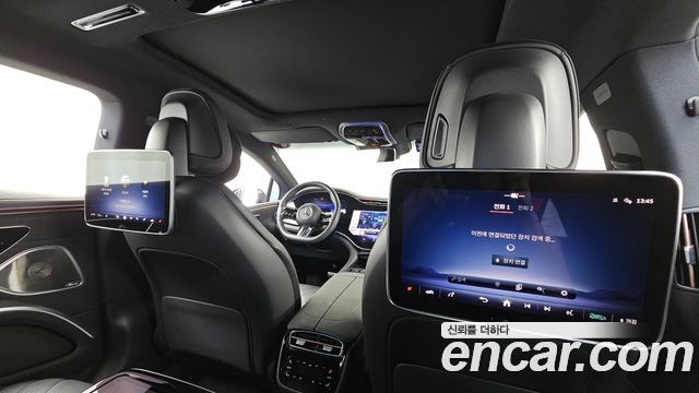 Mercedes-Benz EQS 2023 — photo 29