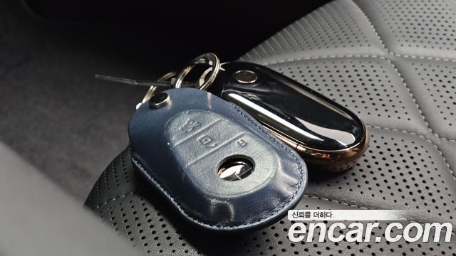Mercedes-Benz EQS 2023 — photo 33