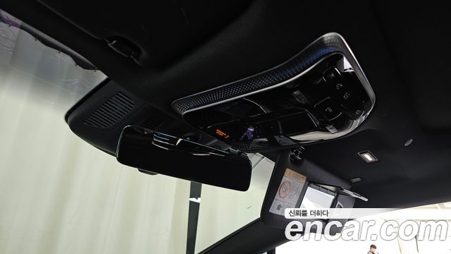 Mercedes-Benz EQS 2023 — photo 37