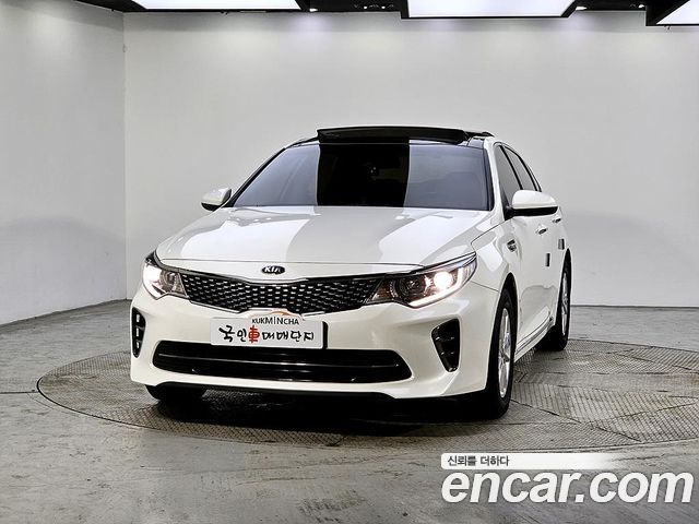 Kia K5 2018 — photo 2