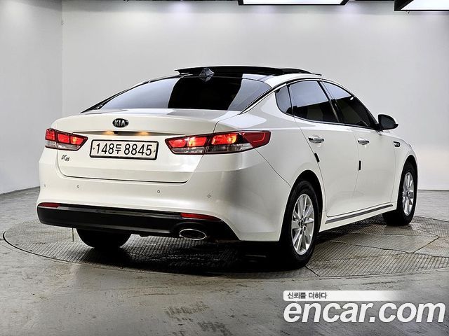 Kia K5 2018 — photo 4