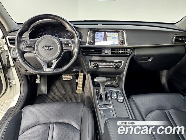 Kia K5 2018 — photo 5