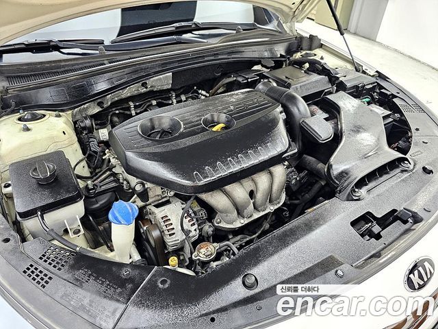 Kia K5 2018 — photo 6