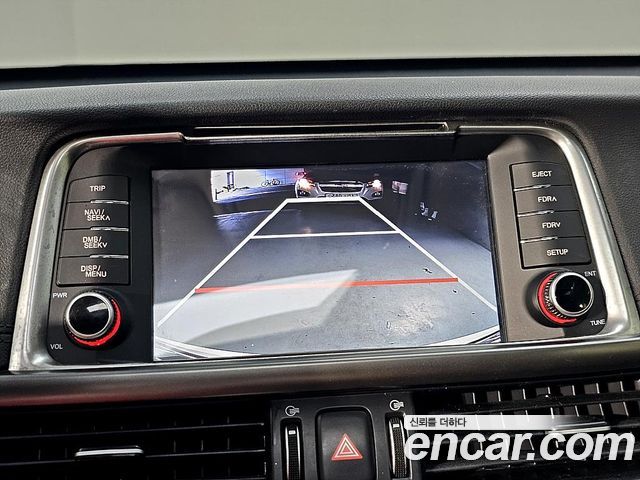 Kia K5 2018 — photo 15