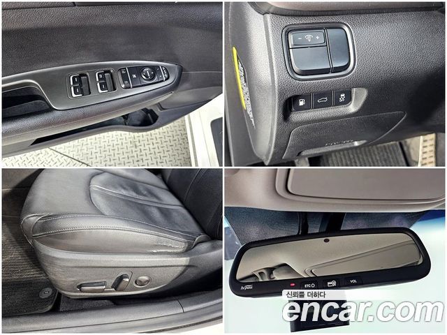 Kia K5 2018 — photo 16