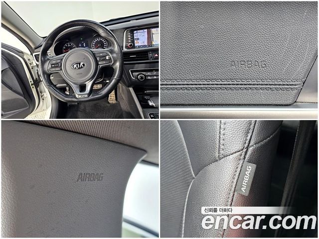 Kia K5 2018 — photo 17