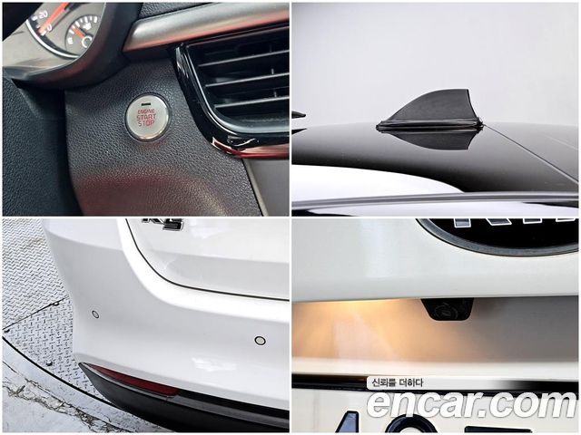 Kia K5 2018 — photo 18