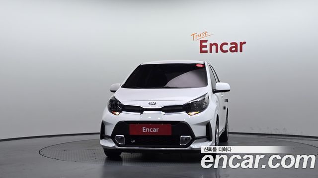 Kia morning 2021 — photo 3
