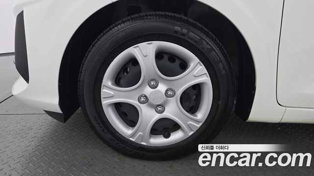 Kia morning 2021 — photo 5