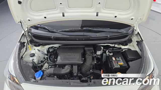 Kia morning 2021 — photo 6