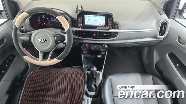 Kia morning 2021 — photo 10