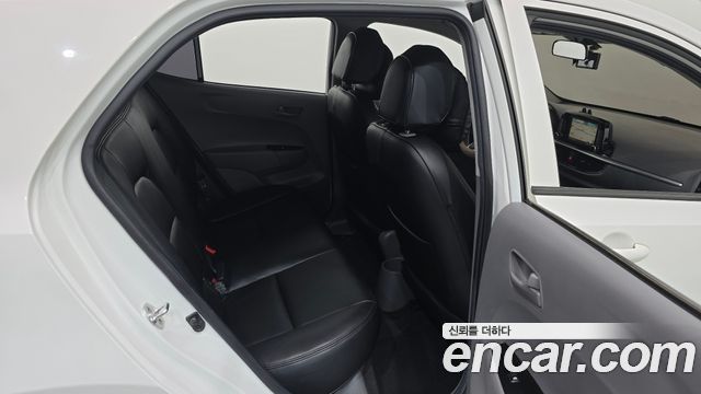 Kia morning 2021 — photo 18