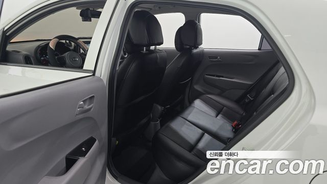 Kia morning 2021 — photo 19