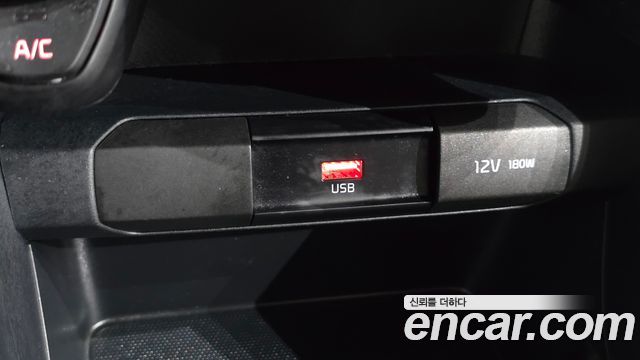 Kia morning 2021 — photo 20