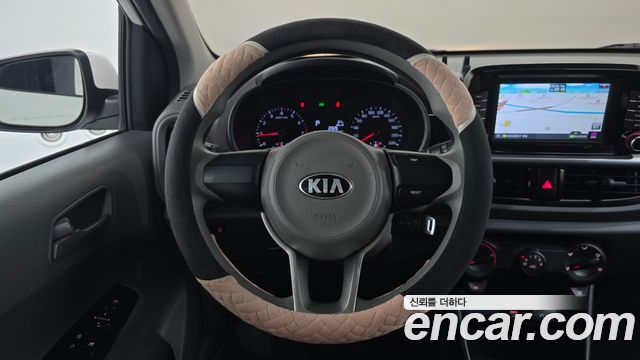 Kia morning 2021 — photo 22