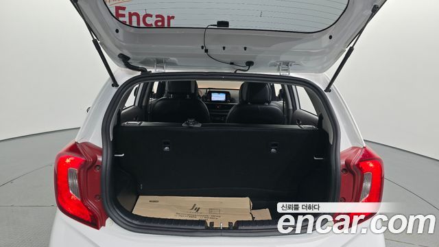 Kia morning 2021 — photo 24