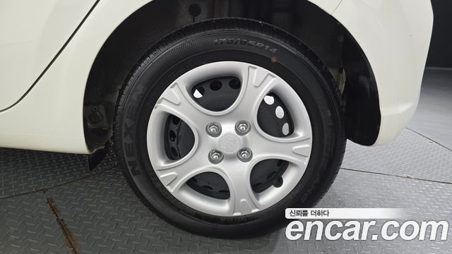 Kia morning 2021 — photo 7