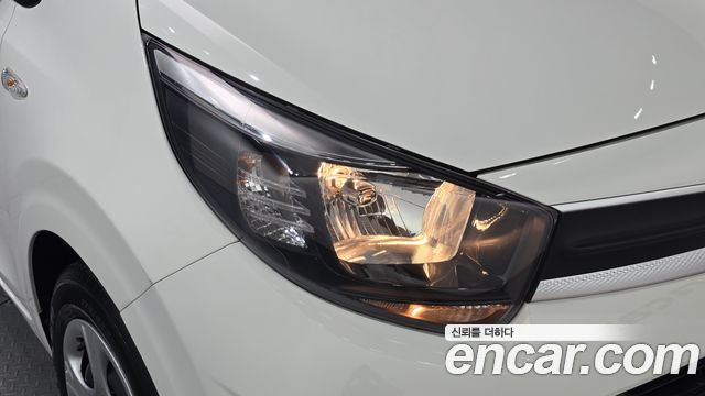 Kia morning 2021 — photo 8
