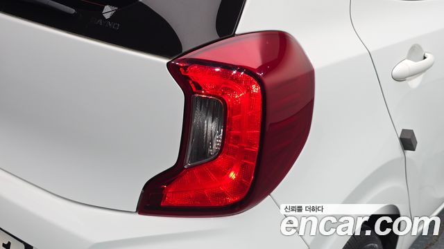 Kia morning 2021 — photo 9