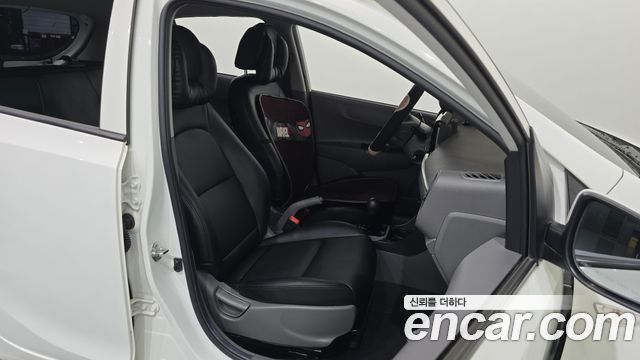 Kia morning 2021 — photo 16