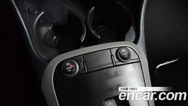Kia morning 2021 — photo 27
