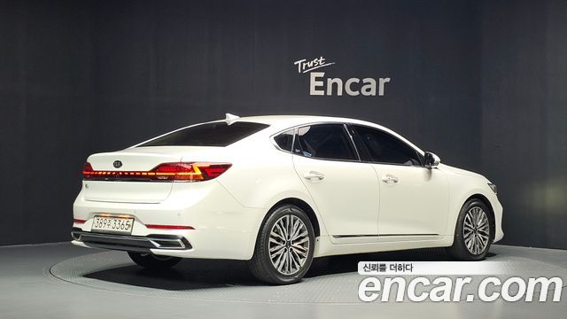 Kia K7 2020 — photo 2
