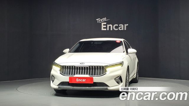 Kia K7 2020 — photo 3